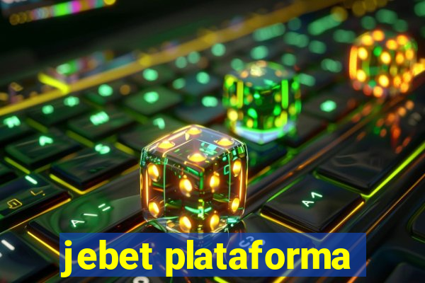 jebet plataforma